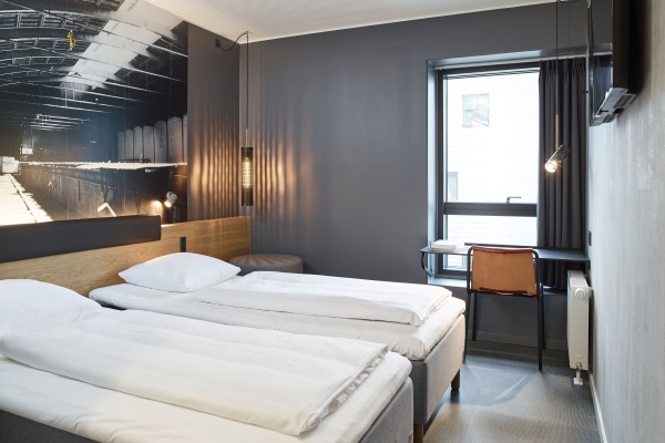 Zleep Hotel Aalborg
